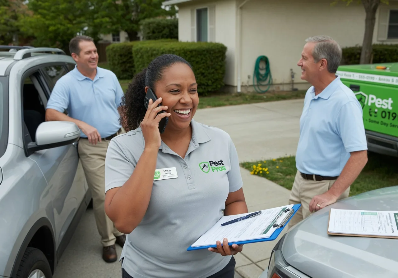 Pest Control San Jose, IL FAQs